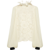 Moda Operandi Blouse Lace - Camicie (lunghe) - 