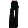 Modal High Waist Palazzo Pants - Spodnie - długie - $29.99  ~ 25.76€