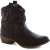 Modcloth Ankle Boots  - Boots - $25.00 