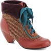 Modcloth ankle boots - Buty wysokie - 