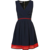 Modcloth dress - ワンピース・ドレス - 