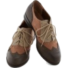 Modcloth flats - scarpe di baletto - 