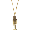 Modcloth microphone necklace - Colares - 