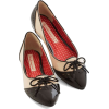 Modcloth patent flats - scarpe di baletto - 