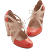 Modcloth retro pastel heels - Klasični čevlji - 