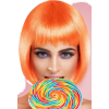 Model with Orange Hair - Modna pista - 
