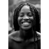 Model With Dreads Smiling - Altro - 