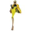 Model Yellow Dress c - Uncategorized - 