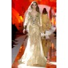 Model Glamour Gold - Passarela - 