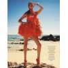 Model Orange Glamour - My photos - 