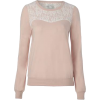 Pulover Pullovers Pink - Pulôver - 