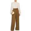 Model with Chandra Blouse and Trousers - Persone - 