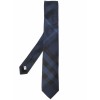 Modern Cut Check Silk Tie - Kravate - £162.00  ~ 1.354,08kn