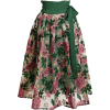 Modernized Hanbok Skirt - Gonne - 