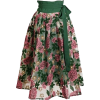 Modernized Hanbok Skirt - Skirts - 