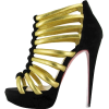 Christian Louboutin  - Sandalias - 