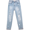 Mom jeans - ショートパンツ - 