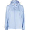 Moncler Tyx logo-patch rain jacket - Jacket - coats - $1,142.00 