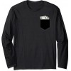 Money in Pocket - Long sleeves t-shirts - $22.99 
