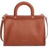 Monicaa Leather Satchel TED BAKER LONDON - Hand bag - 
