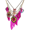 Necklace - Halsketten - 