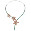 Necklace - Halsketten - 