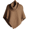 Poncho - Swetry na guziki - 