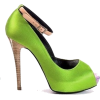 Shoes - Ballerina Schuhe - 