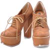 Shoes - Platformke - 