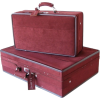 Suitcase - トラベルバッグ - 