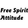 Free Spirit - 插图用文字 - 