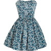 Dress - Obleke - 