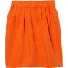 Monki Skirt Orange - Gonne - 
