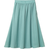 Monki Skirt Blue - Suknje - 