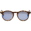 Monki Tortoiseshell Glasses - Gafas de sol - 