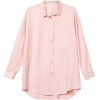 Monki blouse - 长袖衫/女式衬衫 - 