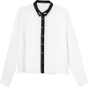 Monki blouse - Рубашки - длинные - 
