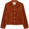 Monki Cropped boxy jacket - Jacket - coats - 