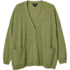 Monki Nilla knitted cardigan - Puloverji - 