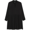 Monki Ruffle Neck Dress - Платья - 