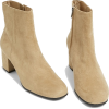 Suede Boots - Boots - 