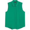Monki green blouse - Shirts - 