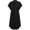 Monki shirt dress - sukienki - 
