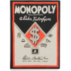Monopoly clutch Olympia Le-Tan - Torbe z zaponko - 