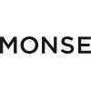 Monse logo - 插图用文字 - 