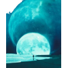 Moon - Background - 