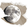 Moon - Illustrazioni - 