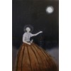 Moon and Stars - Illustrations - 