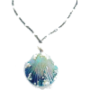 MoonbranchDesigns seashell necklace - Halsketten - 
