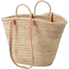 Moroccan basket bag - Hand bag - 
